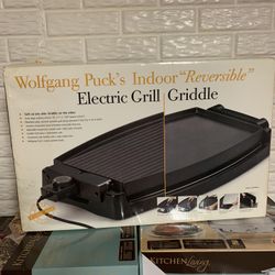 Reversible Grill/Griddle