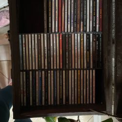 Various CD’s 
