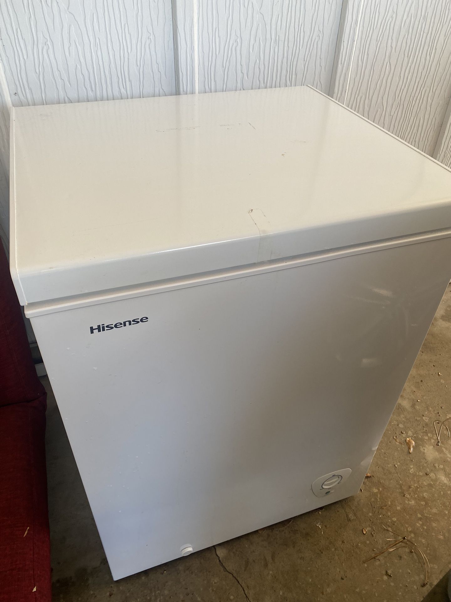 Deep Freezer