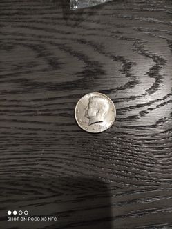 Half Dollar 1977