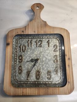Wall Clock