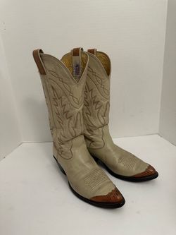 Nocona Vintage Boots