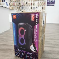 Jbl Partybox Club 120 Portable Wireless - BEST DEAL, UP TO 6 MONTHS WARRANTY