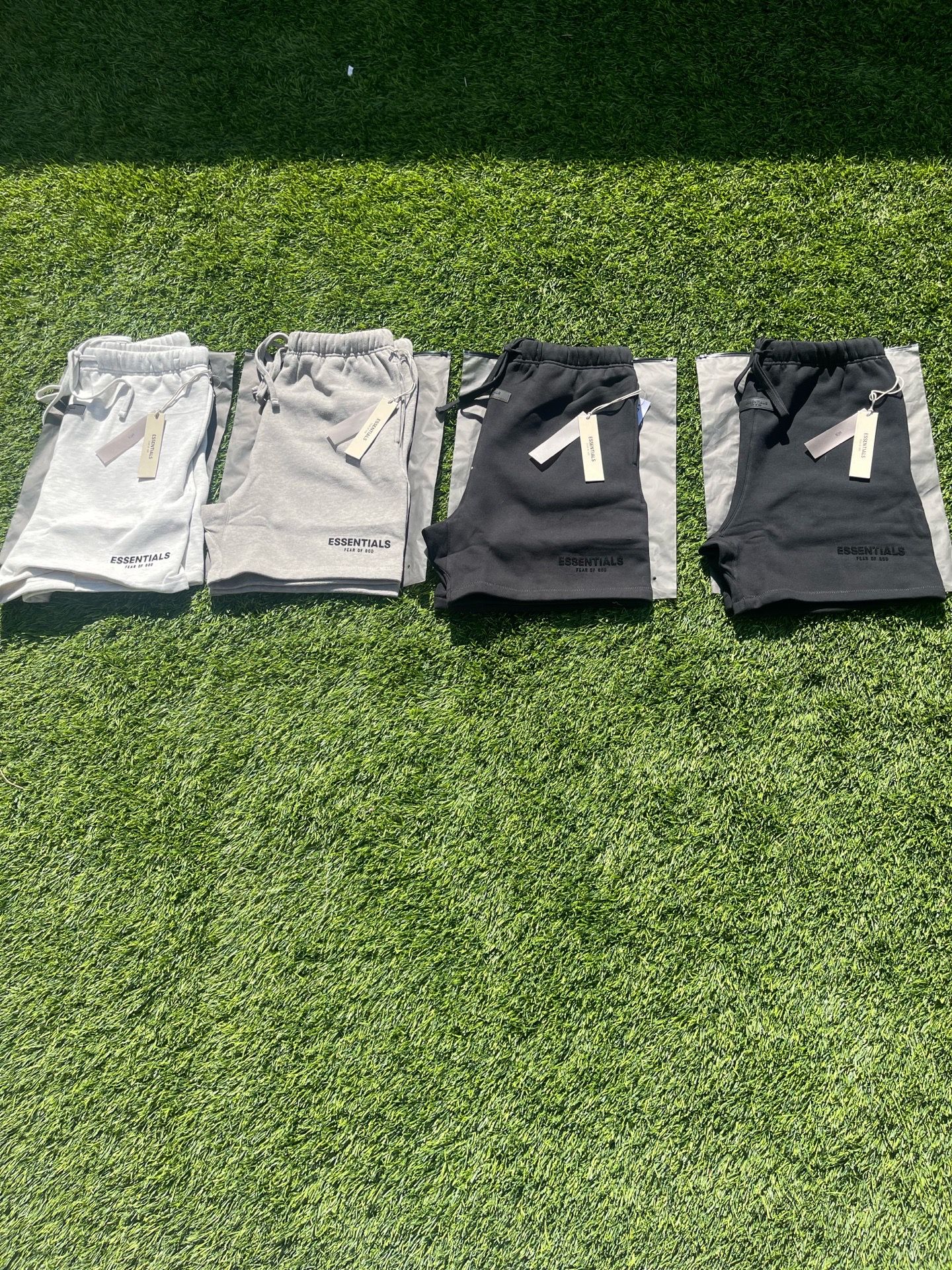 essentials shorts