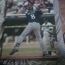 Ryan Braun Canvas
