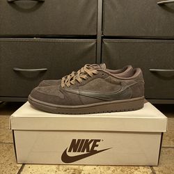 Travis Scott “Velvet Brown”