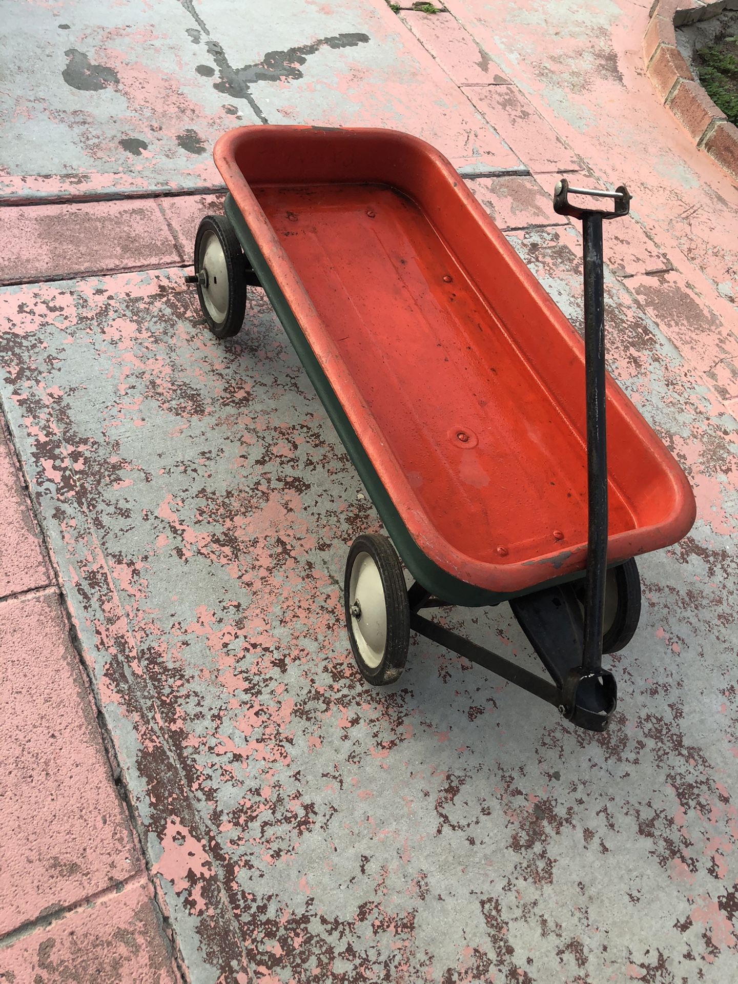 Wagon cart