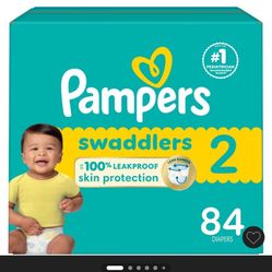 Pampers Size 2