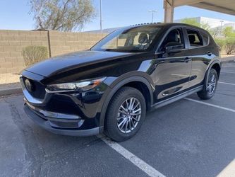 2020 Mazda CX-5