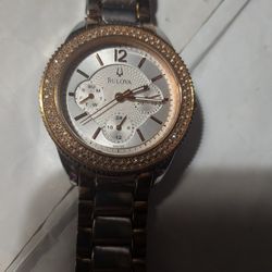 Women's Crystal Collection model 98N100