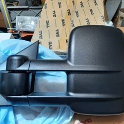 Chevy Truck Mirror Pair