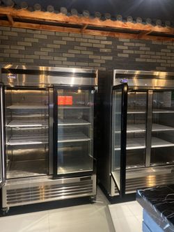 Two Door refrigerator