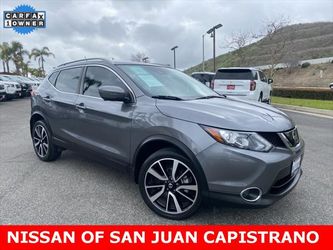 2019 Nissan Rogue Sport