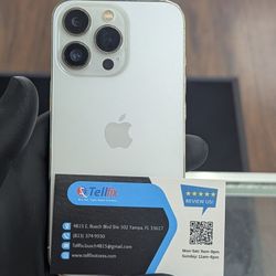 iPhone 13 Pro 128gb Unlocked 