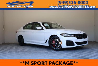2023 BMW 540