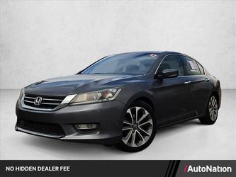 2013 Honda Accord