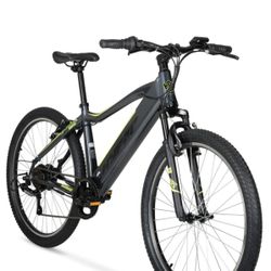 26 Inch Hyper E-Ride Mountain MTB-FS E-Bike  Trading