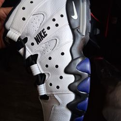 Nike Barkley 34 Retro Sz 11 150