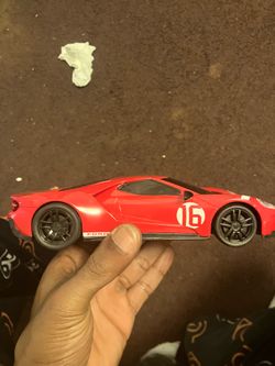 Ford RC Car