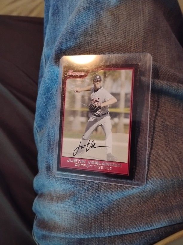 Baseball Cards