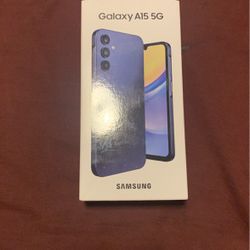 Galaxy A15  5G