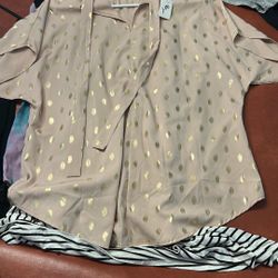 Large Women’s Shirt