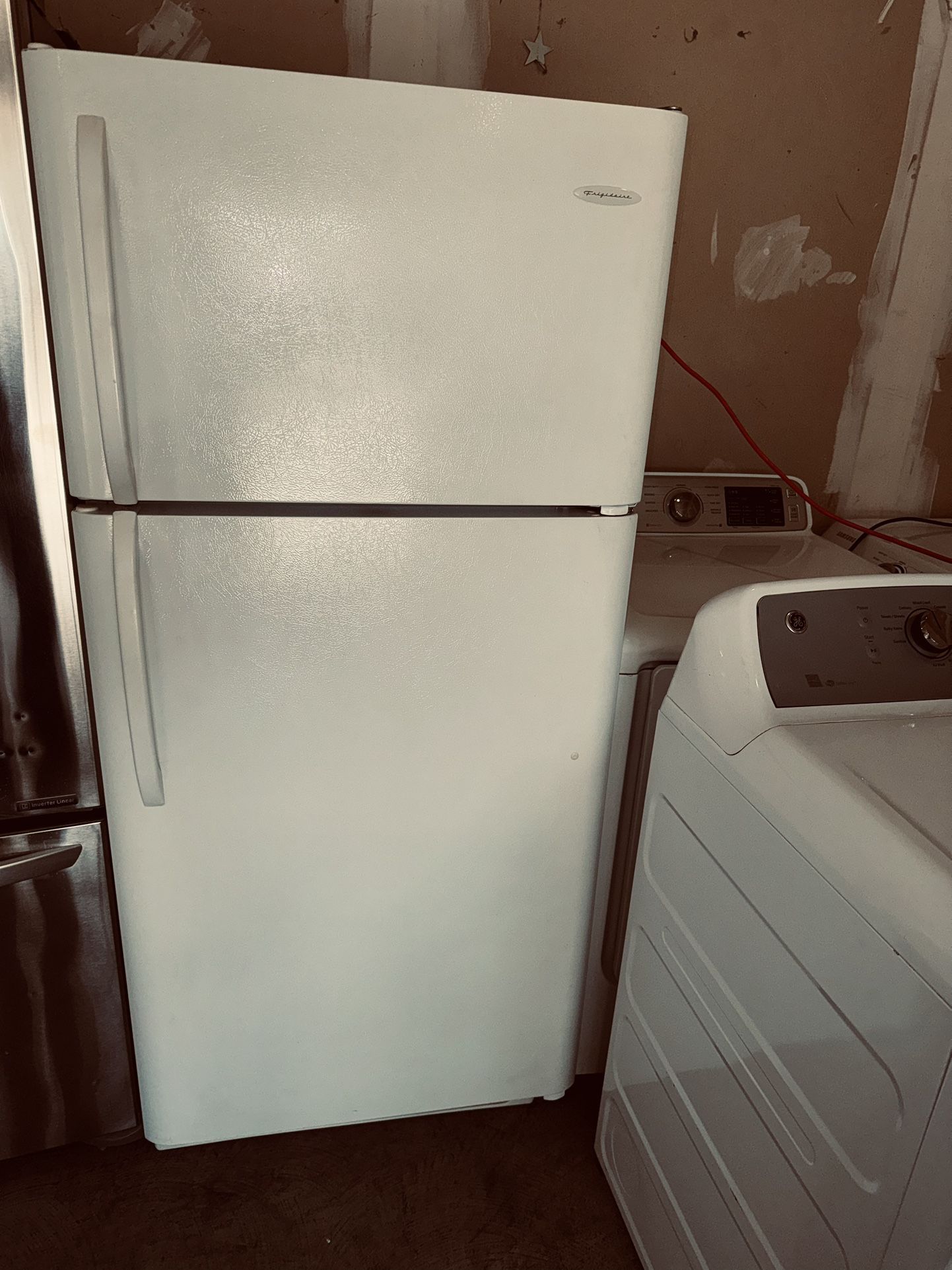 Refrigerador Frigidaire Works Perfec 3 Month Warranty We Deliver 