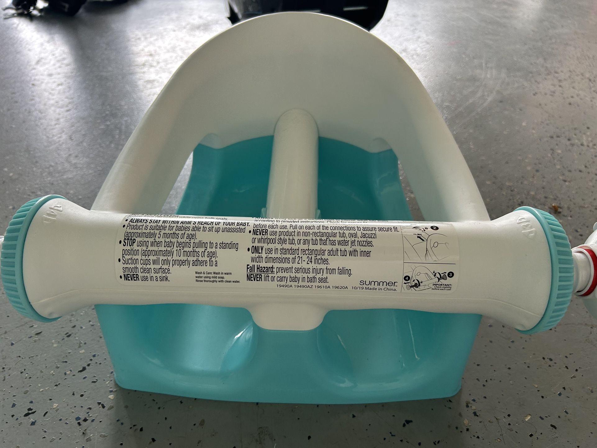 Baby Shower Seat 
