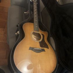 Mint 2024 Taylor 514ce V Class Bracing Acoustic Electric Guitar Price FIRM