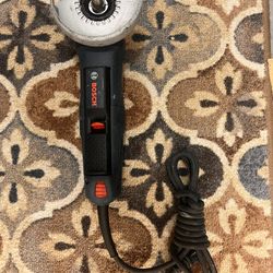 Bosch Grinder 4 1/2 “ GWS10-45P