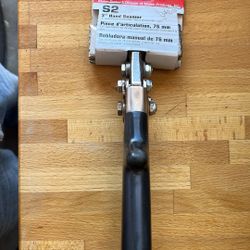 Malco 3” Hand Seamer Tool