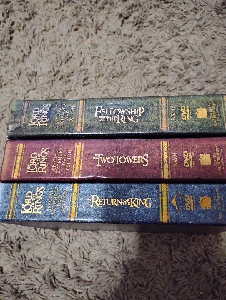 Lord Of The Rings