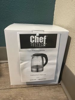 ELECTRIC KETTLE