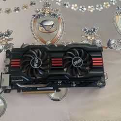 Asus video Card Gtx 770