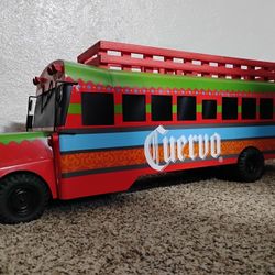 Jose Cuervo Drink Bus 