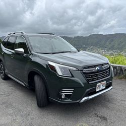 2022 Subaru Forester