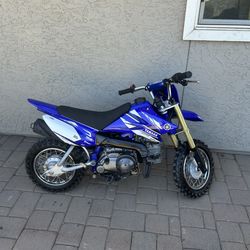 2006 Yamaha Ttr50