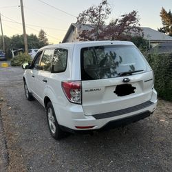2009 Subaru Forester
