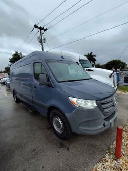 2019 Mercedes-Benz Sprinter 2500