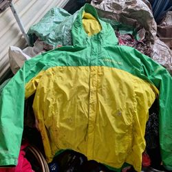 Columbia Oregon Jacket 