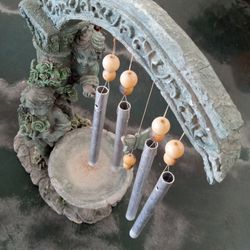 Wind chimes   