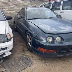 Integra 98 FOR PARTS