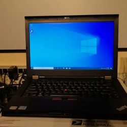 Lenovo Thinkpad Hp Laptops 129.00 Windows 10 