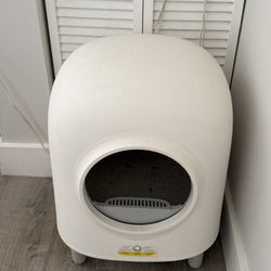 self cleaning cat litter 