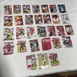 Football Cards Tampa Bay