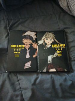 Soul eater one and two
