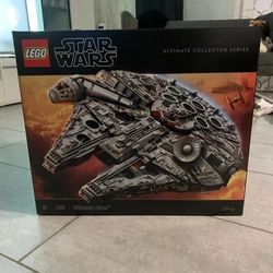 LEGO Star Wars: Millennium Falcon (75192)