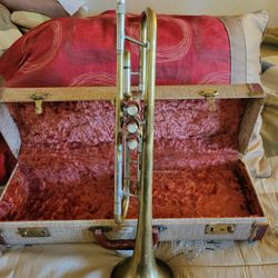 Very Nice Keilwerth LaSete Professional Trumpet (Germany)