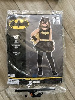 Batgirl costume great shape!