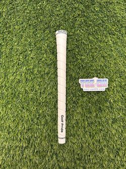 Golf Pride Tour Wrap Club Grip Midsize - White